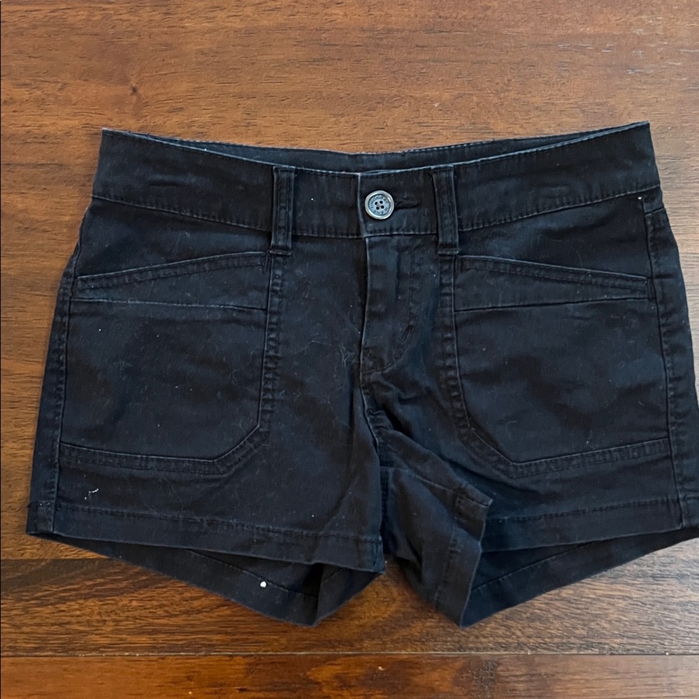 UNIONBAY Black Women's Shorts